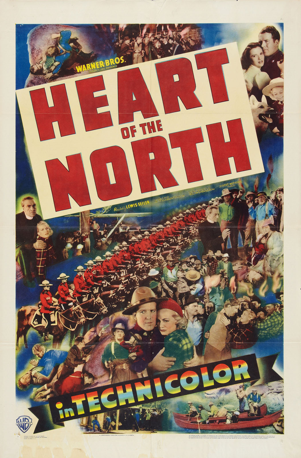 HEART OF THE NORTH